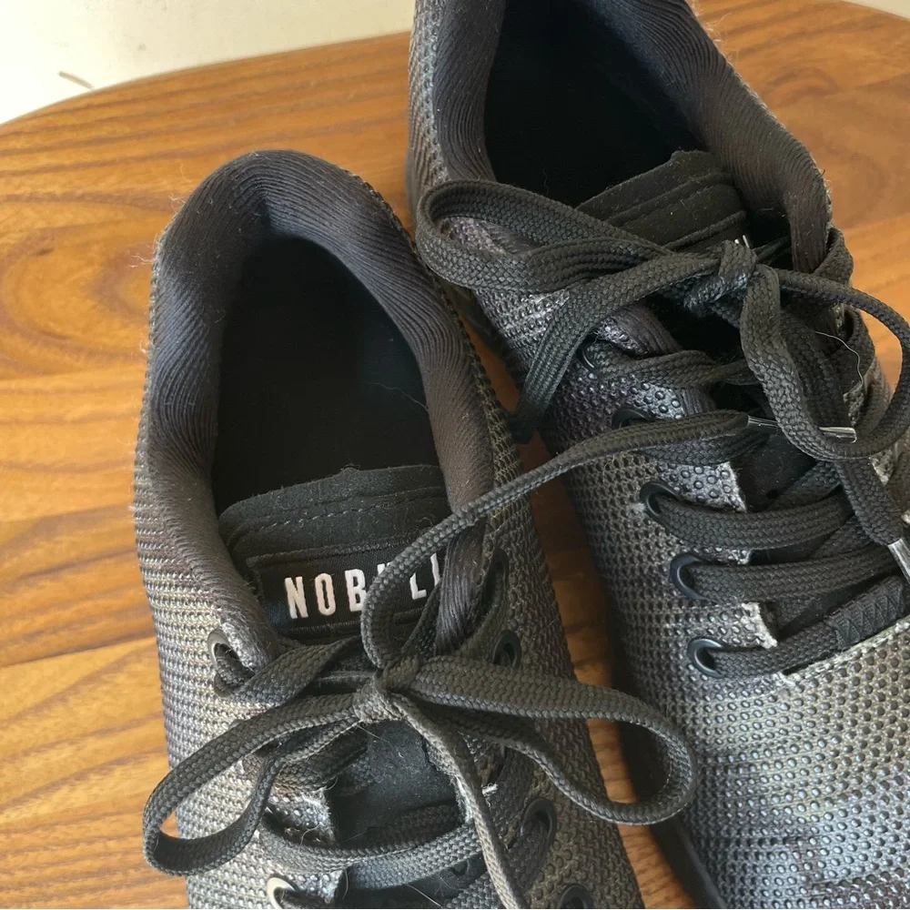 NOBULL superfabric dark